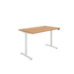 Astin Sit/Stand Desk 1400Mm Nor Bch