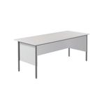 Modara Rect Desk 1800X750X730Mm Wht