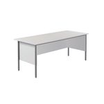 Modara Rect Desk 1800X750X730Mm Wht