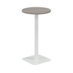 Forge High Table 600Mm Goak/White