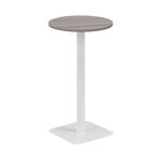 Forge High Table 600Mm Goak/White