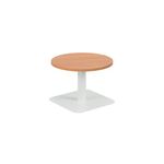 Forge Low Table 600Mm Beech/White