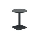 Forge Mid Table 600Mm Black/Black
