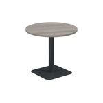 Forge Mid Table 800Mm Goak/Black