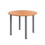 Modara Round Meeting Table 1000 Bch