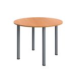 Modara Round Meeting Table 1000 Bch