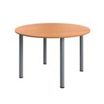 Modara Round Meeting Table 1200 Bch