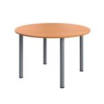 Modara Round Meeting Table 1200 Bch