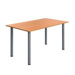 Modara Rect Meeting Table 1400Mm Bch