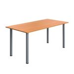 Modara Rect Meeting Table 1600Mm Bch