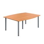 Modara Barrel Brdr Table 1800Mm Bch