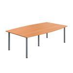 Modara Barrel Brdr Table 2400Mm Bch