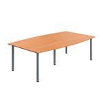 Modara Barrel Brdr Table 2400Mm Bch