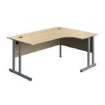 Modara Tu Rh Radial Dsk 1600 Oak/Slv