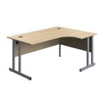 Modara Tu Rh Radial Dsk 1600 Oak/Slv