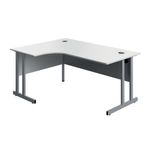 Modara Tu Lh Radial Dsk 1600 Wht/Slv