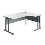 Modara Tu Rh Radial Dsk 1600 Wht/Slv