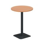 Forge High Table 800Mm Beech/Black