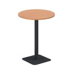 Forge High Table 800Mm Beech/Black