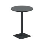 Forge High Table 800Mm Black/Black