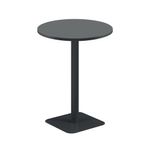 Forge High Table 800Mm Black/Black