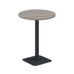 Forge High Table 800Mm Goak/Black