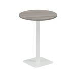 Forge High Table 800Mm Goak/White