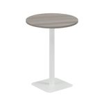 Forge High Table 800Mm Goak/White