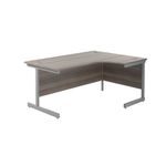 Jemini Rdl Rh Cantilever Desk