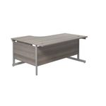 Jemini Rdl Rh Cantilever Desk