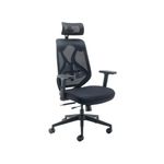 Arista Stealth Hb Chair W/Headrest