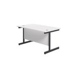 Jemini Su Rec Dsk 1200X800 Wht/Blk