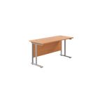 Jemini Rect Cant Desk 1200 Bch