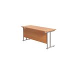 Jemini Rect Cant Desk 1600X600 Bch