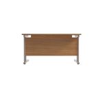 Jemini Rect Cant Desk 1400X800 N/Oak