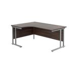 Jemini Rdl Lh Cantilever Desk D/Wal