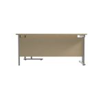 Jemini Rdl Rh Cantilever Desk Maple