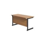 Jemini Su Rec Dsk 1400X600 Noak/Blk