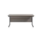 Jemini Su Rec Dsk 1600X600 G/Oak/Blk