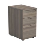 Jemini Essentials 3Drw Dskh Ped Goak