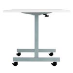 Jemini Rect Tilting Tbl 800 Wht