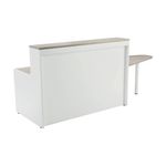 Jemini Rcpn Unit With Extn G/Oak
