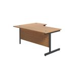 Jemini Rdl Rh Dsk 1800X1200 Noak/Blk