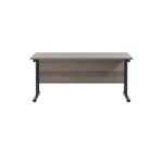 Jemini Du Rec Dsk 1600X600 G/Oak/Blk