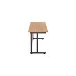 Jemini Du Rec Dsk 1800X600 N/Oak/Blk
