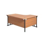 Jemini Du Rdl Lh Dsk 1600 Bch/Blk