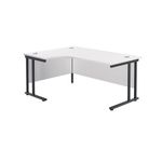 Jemini Du Rdl Lh Dsk 1600 Wht/Blk