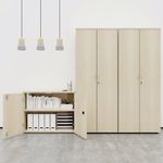 First Wdn Cupboard 2000 Beech