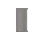 Polaris Bookcase 1 Shlf 816H Agoak