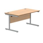 Polaris Rect Sudsk 1400X800 Nbch/Slv